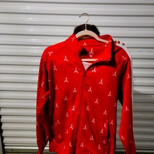 Jeffree Star track jacket